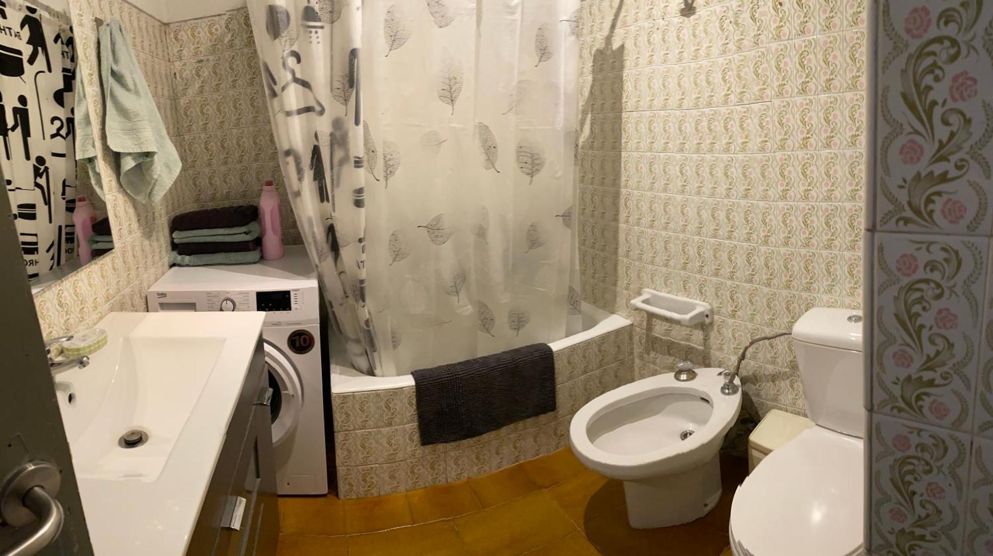 Apartamento Felicitat フィゲラス エクステリア 写真