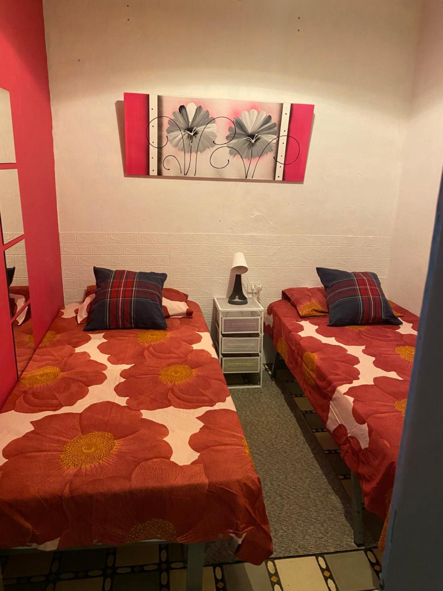 Apartamento Felicitat フィゲラス エクステリア 写真