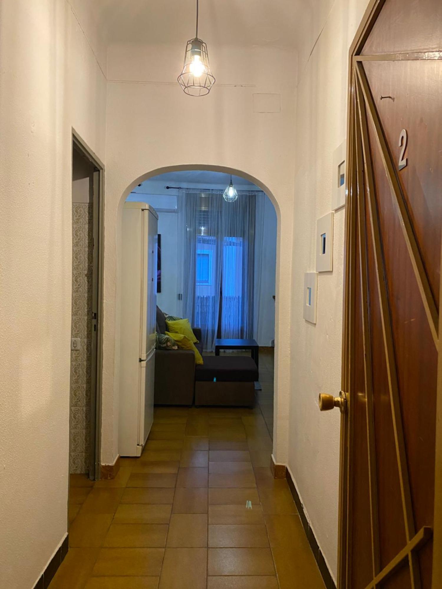 Apartamento Felicitat フィゲラス エクステリア 写真