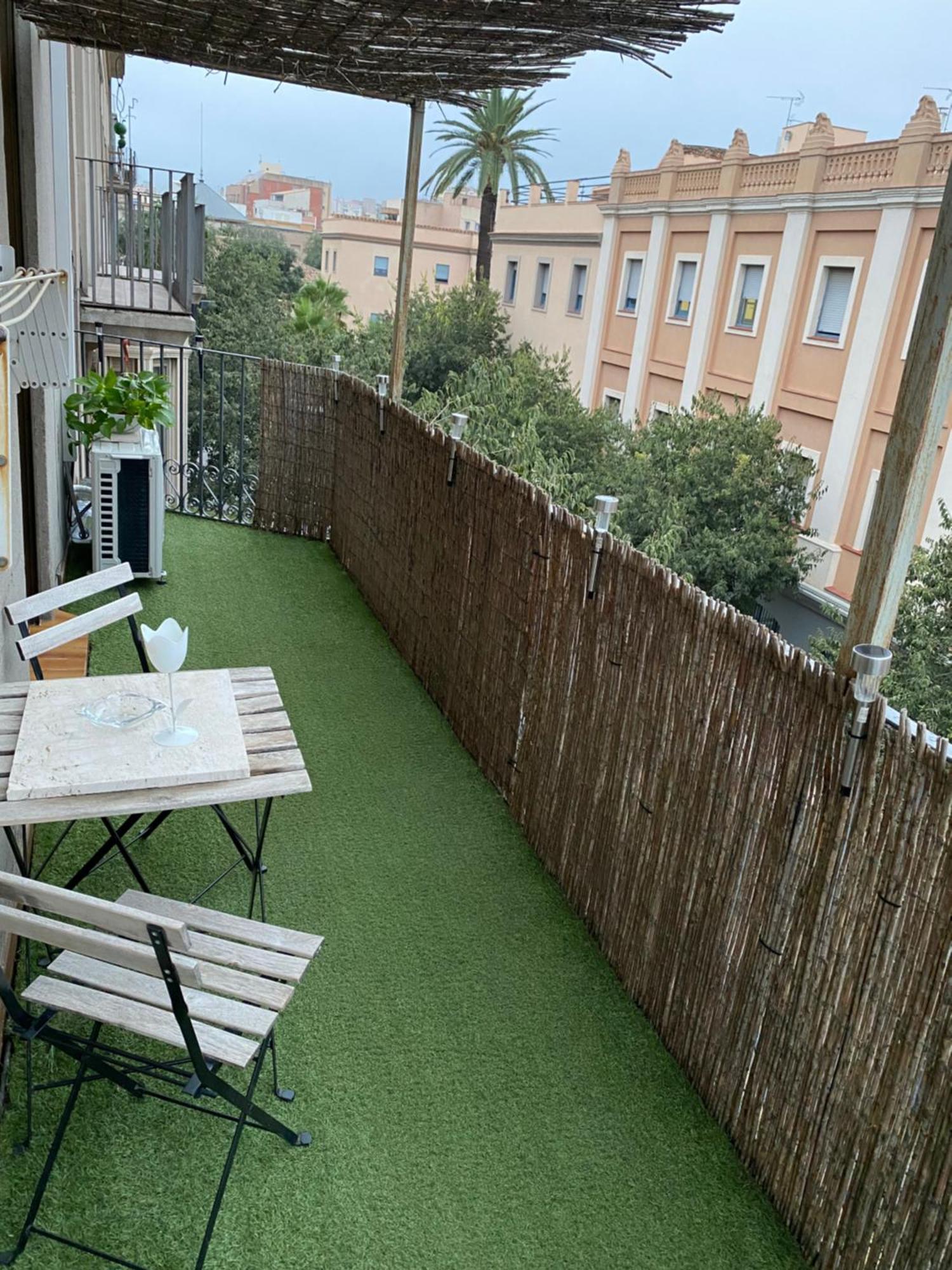Apartamento Felicitat フィゲラス エクステリア 写真